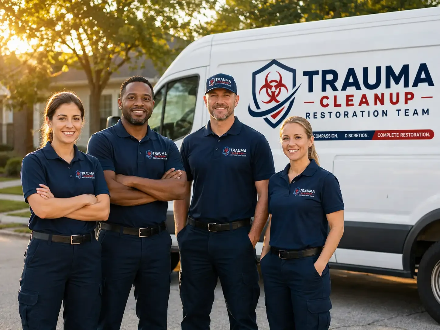 Trauma Cleanup company in High Bridge, NJ