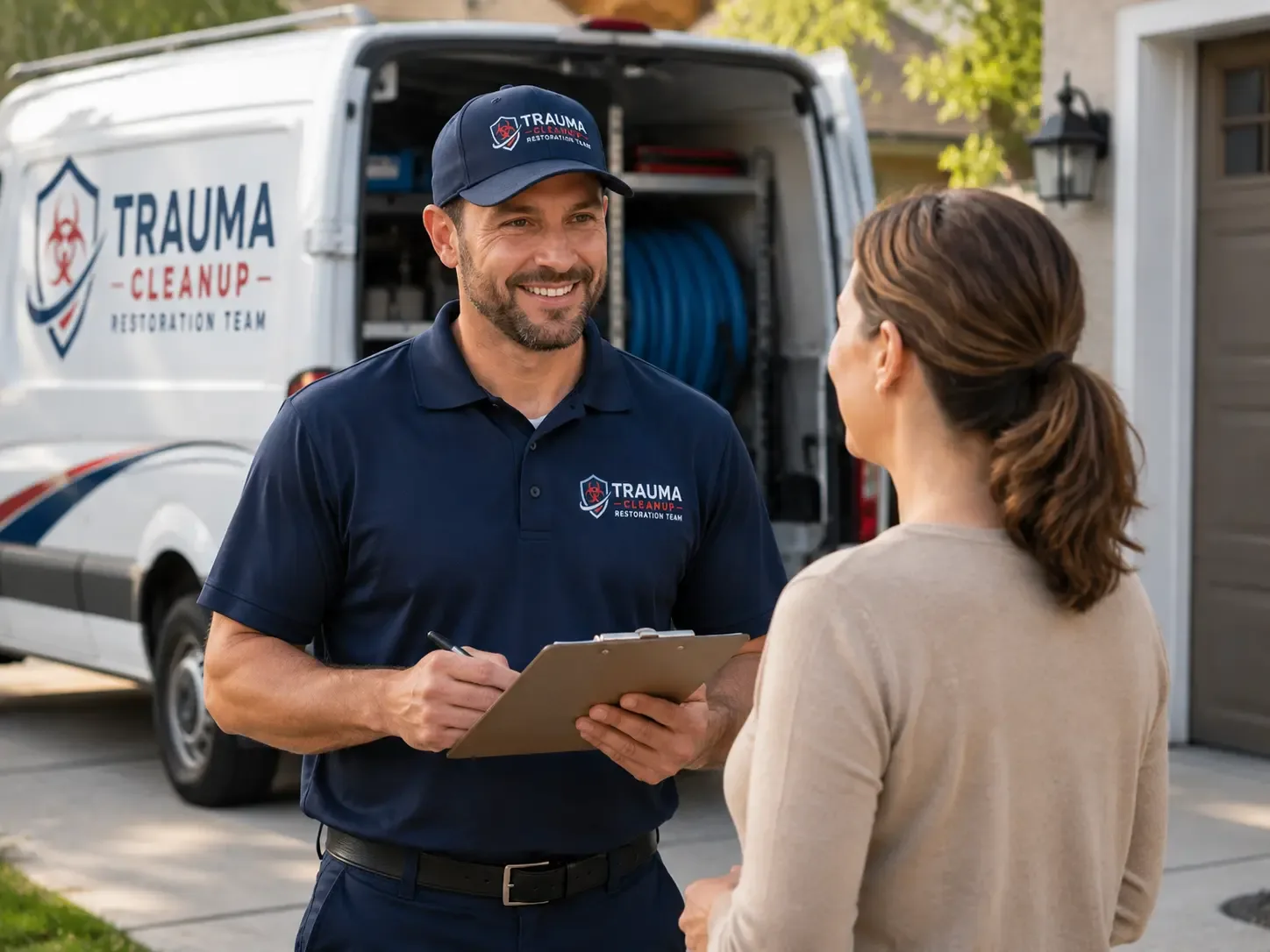 Trauma Cleanup High Bridge, NJ FAQs